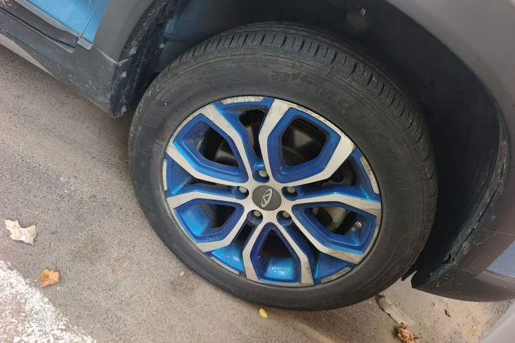 Used Chery New Energy Tiggo 3xe 2018 400 Comfort Edition Right Front Wheel Hub