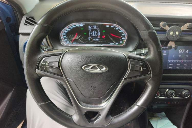 Used Chery New Energy Tiggo 3xe 2018 400 Comfort Edition Steering Wheel