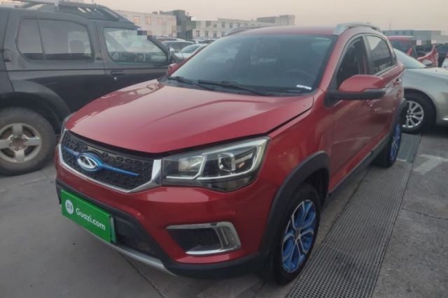 Used Chery New Energy Tiggo 3xe 2018 400 Comfort Edition