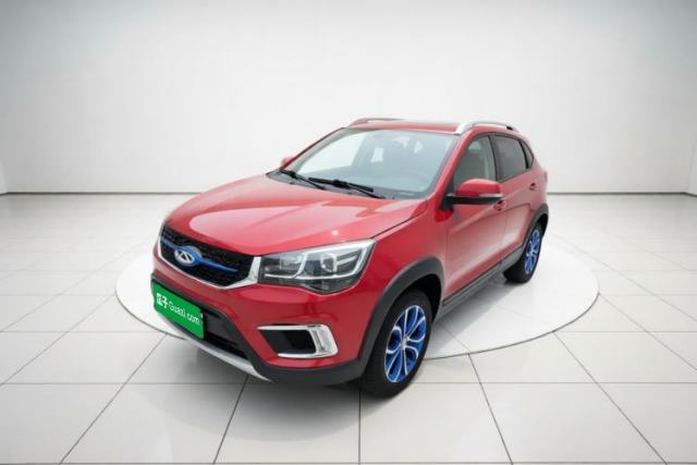 Used Chery New Energy Tiggo 3xe 2018 400 Comfort Edition
