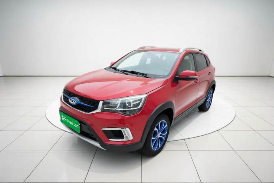 Chery New Energy Tiggo 3xe 2018