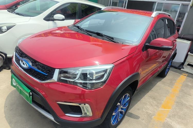 Used Chery New Energy Tiggo 3xe 2018 400 Comfort Edition Guazi used car, China used car export, Used car for sale, Used  cars, Cheapest cars for sale