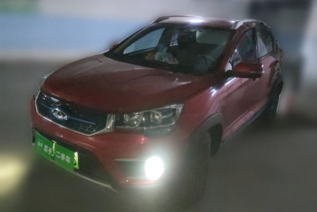 Used Chery New Energy Tiggo 3xe 2018 480 Comfort Edition