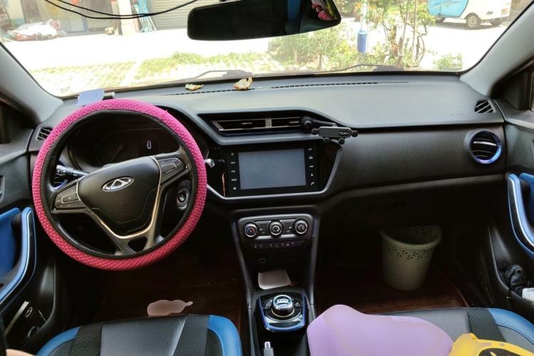 Used Chery New Energy Tiggo 3xe 2018 400 Comfort Edition Center Console