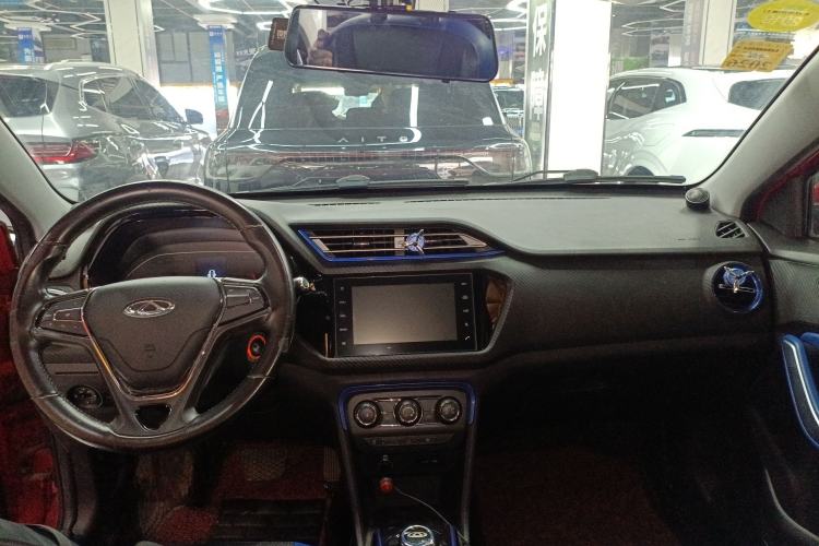 Used Chery New Energy Tiggo 3xe 2018 400 Comfort Edition Center Console