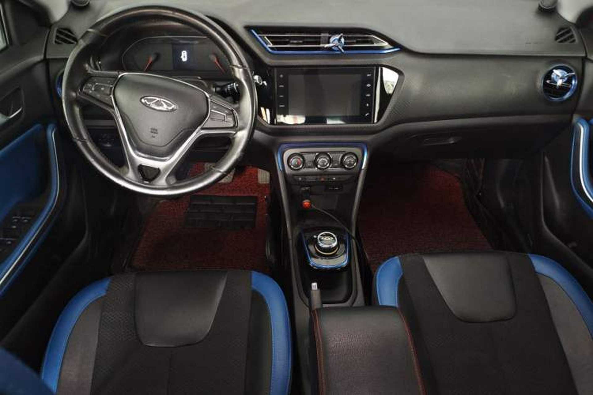 Used Chery New Energy Tiggo 3xe 2018 400 Comfort Edition Center Console