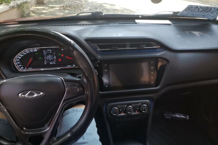 Used Chery New Energy Tiggo 3xe 2018 480 Comfort Edition Center Console