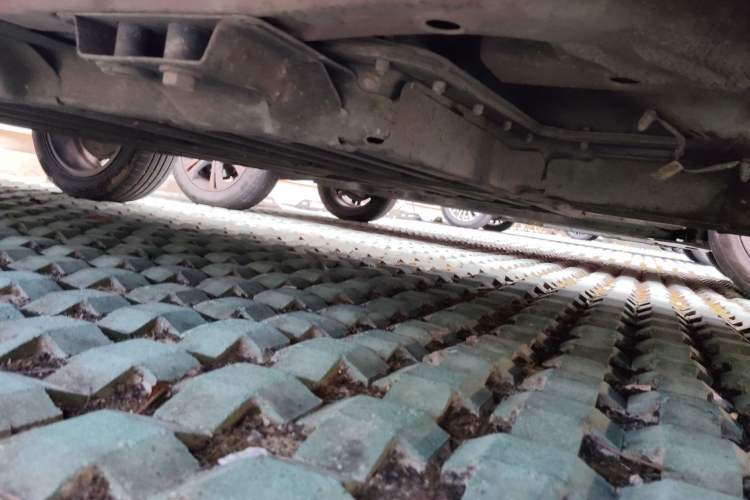 Used Chery New Energy Tiggo 3xe 2018 480 Comfort Edition Chassis Front Right