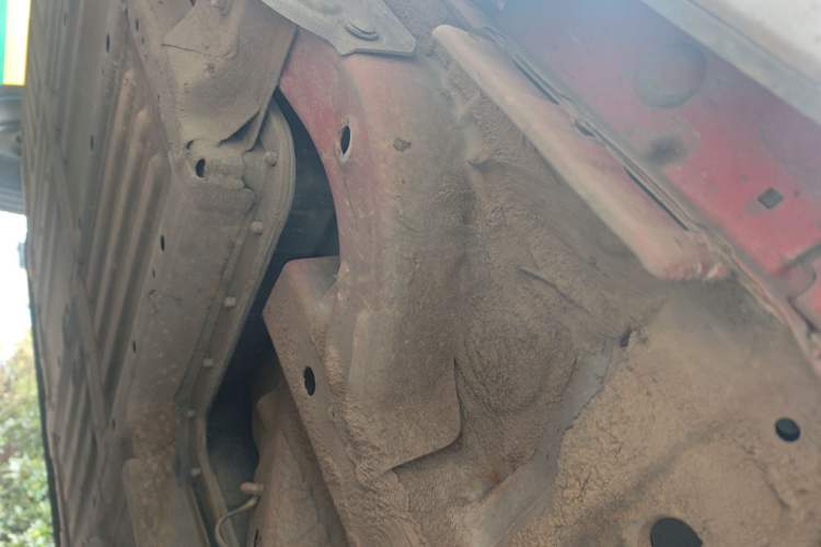 Used Chery New Energy Tiggo 3xe 2018 400 Comfort Edition Chassis Front Right