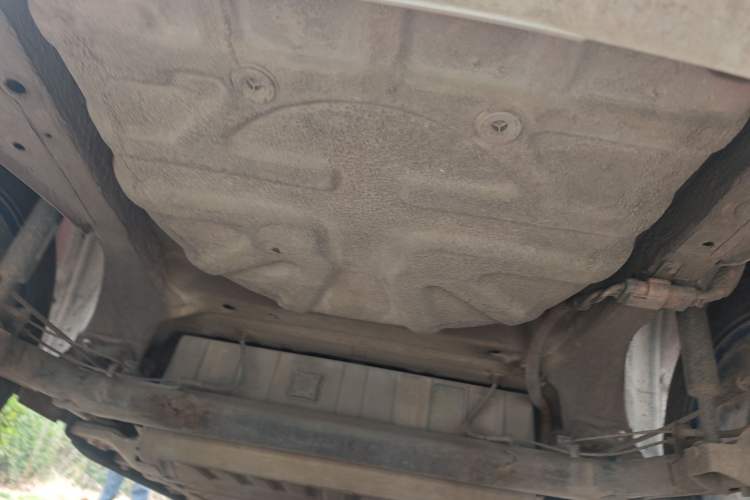 Used Chery New Energy Tiggo 3xe 2018 400 Comfort Edition Chassis Rear