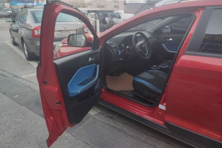 Used Chery New Energy Tiggo 3xe 2018 400 Comfort Edition Driver Seat