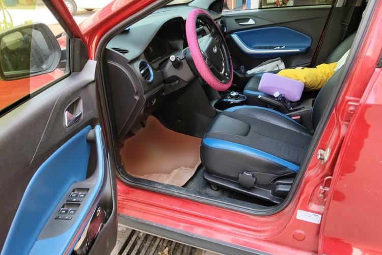 Used Chery New Energy Tiggo 3xe 2018 400 Comfort Edition Driver Seat
