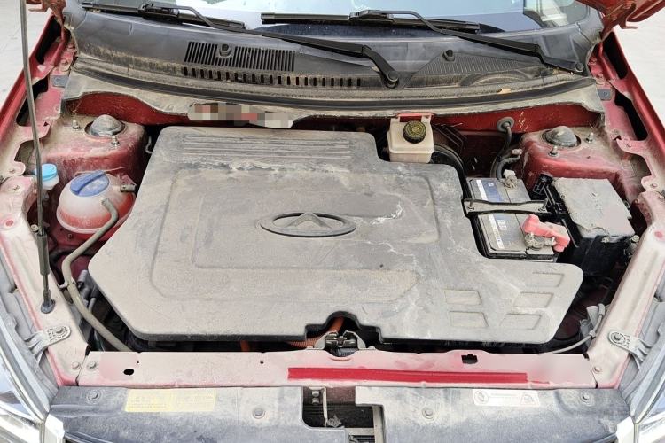 Used Chery New Energy Tiggo 3xe 2018 400 Comfort Edition Engine Bay