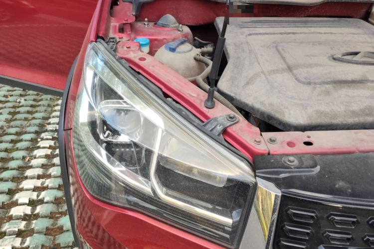 Used Chery New Energy Tiggo 3xe 2018 480 Comfort Edition Engine Bay Right