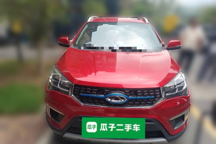 Used Chery New Energy Tiggo 3xe 2018 480 Chanyou Edition Exterior 1