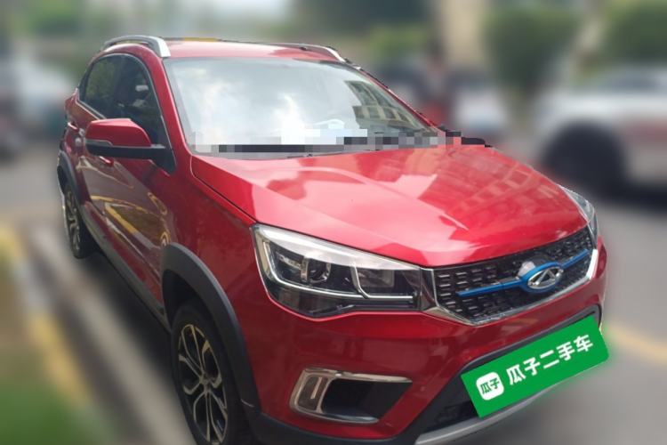 Used Chery New Energy Tiggo 3xe 2018 480 Chanyou Edition Exterior 2