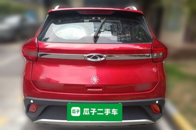 Used Chery New Energy Tiggo 3xe 2018 480 Chanyou Edition Exterior 4