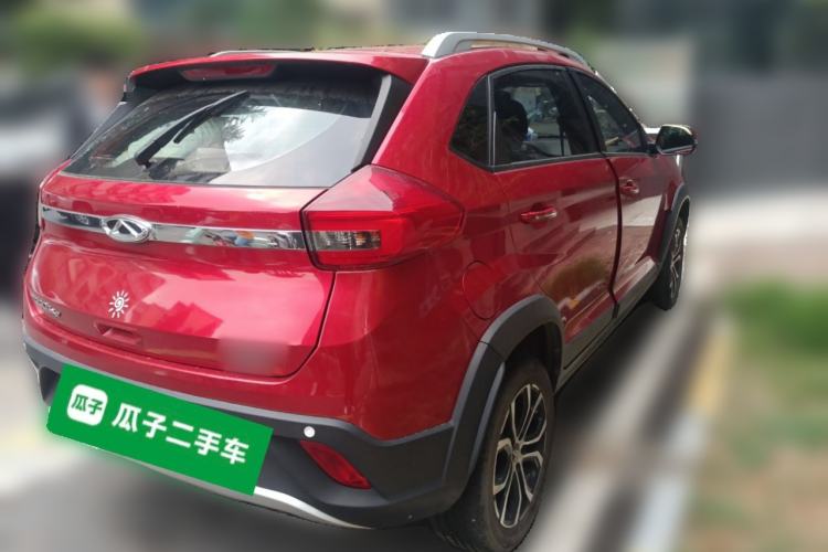 Used Chery New Energy Tiggo 3xe 2018 480 Chanyou Edition Exterior 5