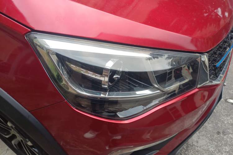 Used Chery New Energy Tiggo 3xe 2018 480 Chanyou Edition Exterior 6