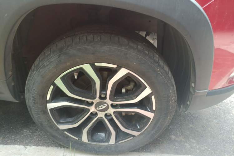 Used Chery New Energy Tiggo 3xe 2018 480 Chanyou Edition Exterior 7