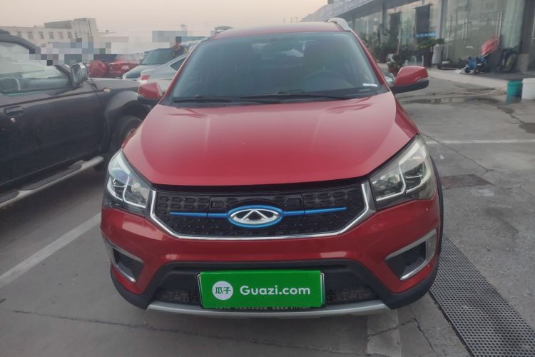 Used Chery New Energy Tiggo 3xe 2018 400 Comfort Edition Front