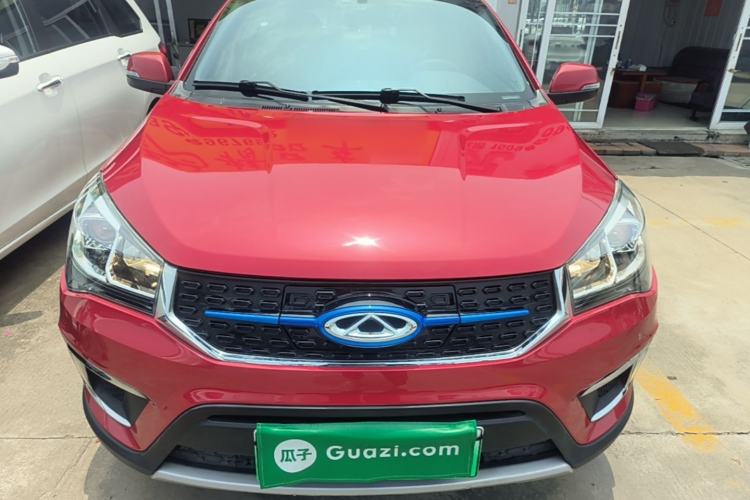 Used Chery New Energy Tiggo 3xe 2018 400 Comfort Edition Front