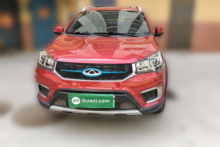 Used Chery New Energy Tiggo 3xe 2018 400 Comfort Edition Front