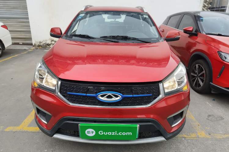 Used Chery New Energy Tiggo 3xe 2018 400 Comfort Edition Front