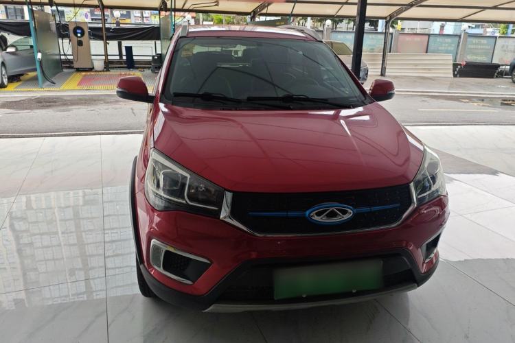 Used Chery New Energy Tiggo 3xe 2018 400 Comfort Edition Front