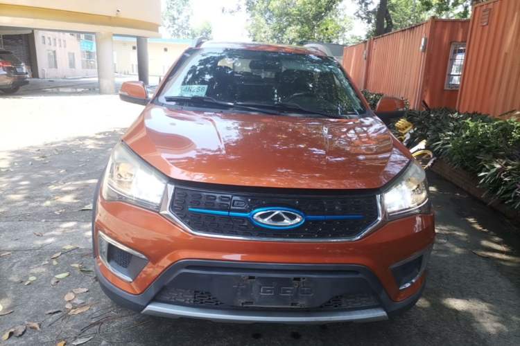 Used Chery New Energy Tiggo 3xe 2018 480 Comfort Edition Front