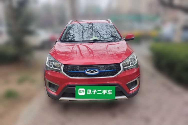 Used Chery New Energy Tiggo 3xe 2018 400 Comfort Edition Front