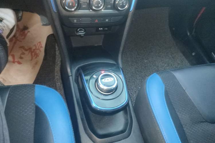 Used Chery New Energy Tiggo 3xe 2018 400 Comfort Edition Gear Lever