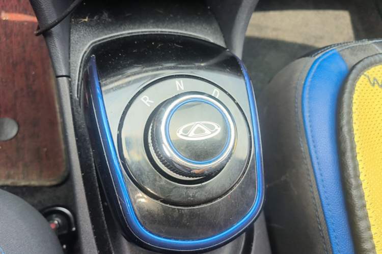 Used Chery New Energy Tiggo 3xe 2018 400 Comfort Edition Gear Lever