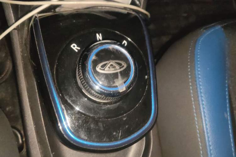 Used Chery New Energy Tiggo 3xe 2018 480 Comfort Edition Gear Lever