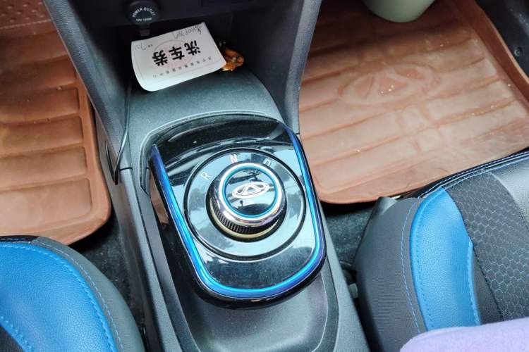 Used Chery New Energy Tiggo 3xe 2018 400 Comfort Edition Gear Lever