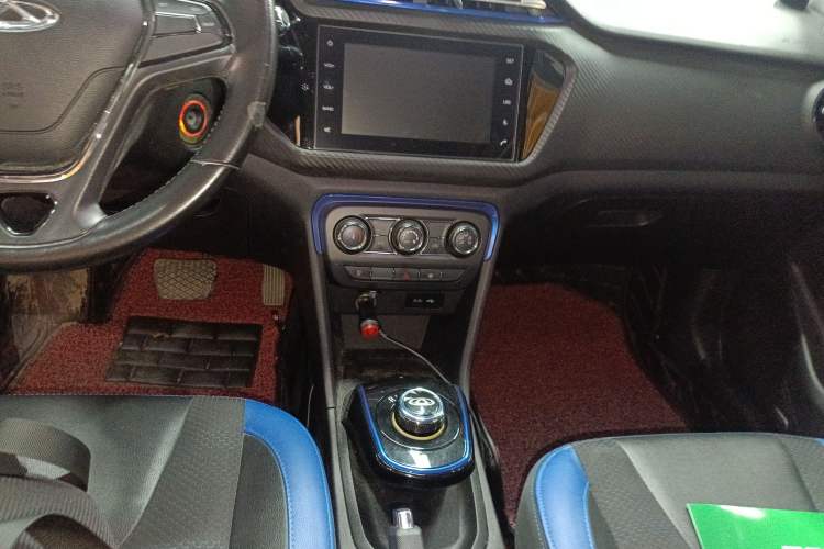 Used Chery New Energy Tiggo 3xe 2018 400 Comfort Edition Gear Lever