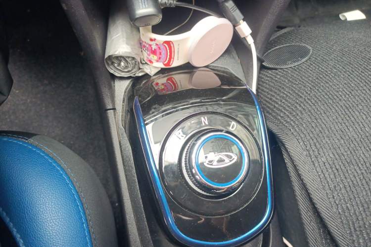 Used Chery New Energy Tiggo 3xe 2018 480 Chanyou Edition Gear Lever