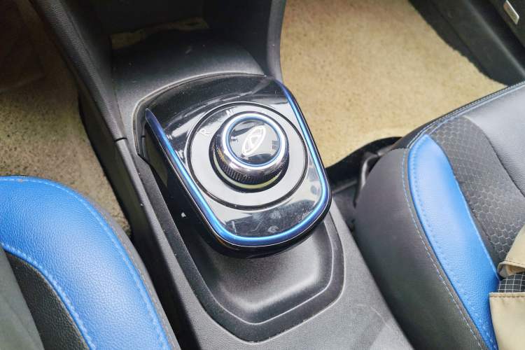 Used Chery New Energy Tiggo 3xe 2018 400 Comfort Edition Gear Lever