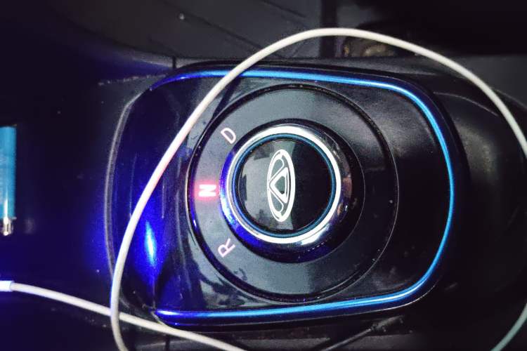 Used Chery New Energy Tiggo 3xe 2018 480 Comfort Edition Gear Lever