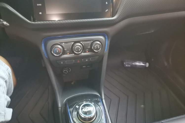 Used Chery New Energy Tiggo 3xe 2018 480 Comfort Edition Gear Lever