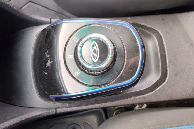 Used Chery New Energy Tiggo 3xe 2018 400 Comfort Edition Gear Lever