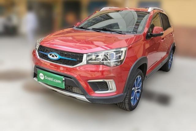Used Chery New Energy Tiggo 3xe 2018 400 Comfort Edition