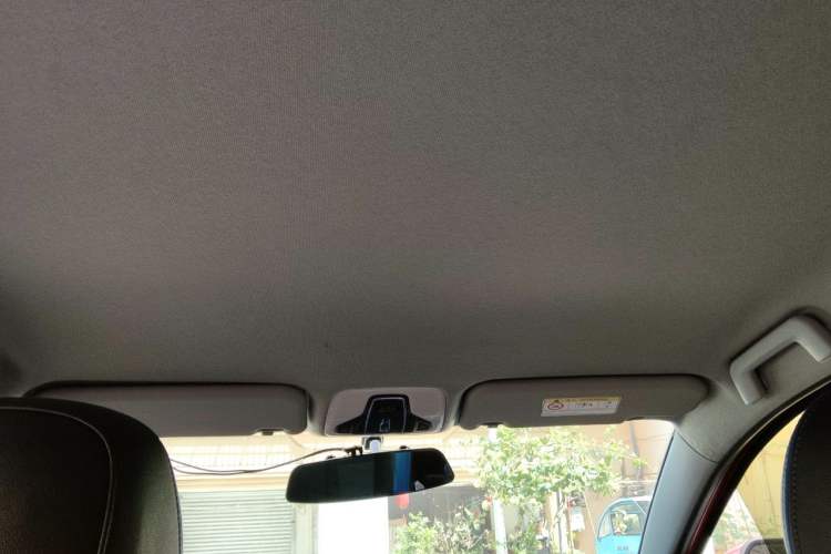 Used Chery New Energy Tiggo 3xe 2018 400 Comfort Edition Headliner