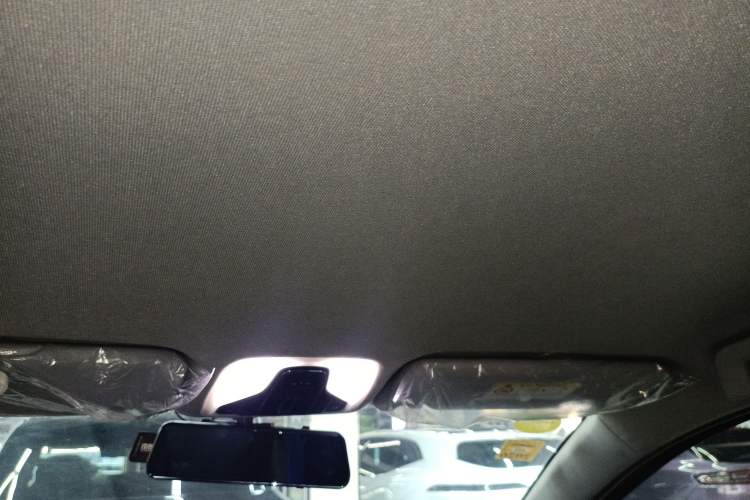 Used Chery New Energy Tiggo 3xe 2018 400 Comfort Edition Headliner