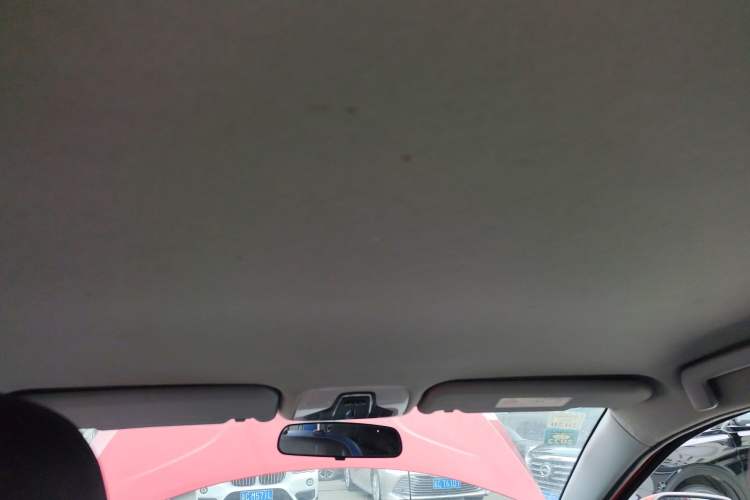 Used Chery New Energy Tiggo 3xe 2018 400 Comfort Edition Headliner