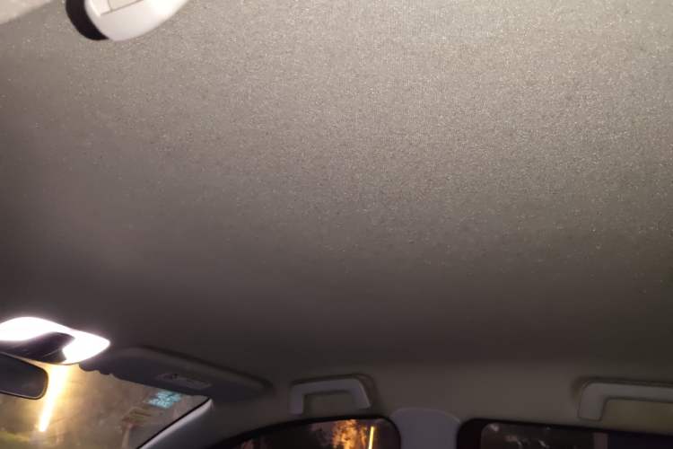 Used Chery New Energy Tiggo 3xe 2018 480 Comfort Edition Headliner