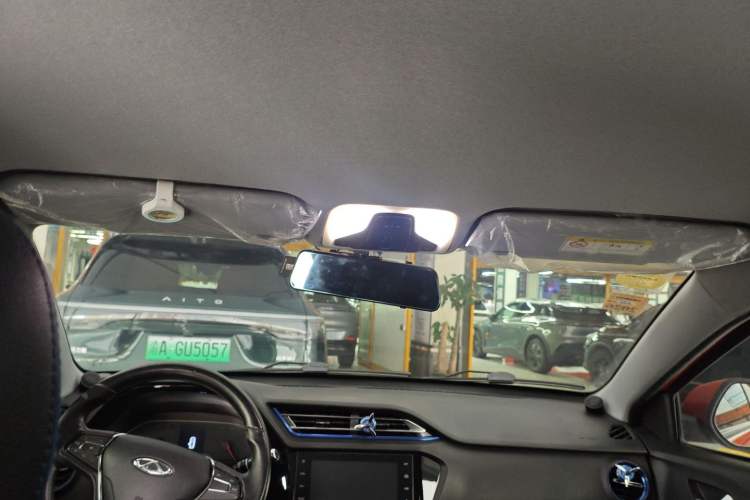 Used Chery New Energy Tiggo 3xe 2018 400 Comfort Edition Headliner