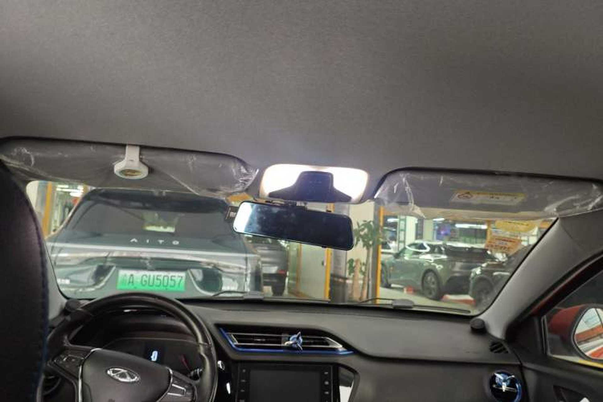 Used Chery New Energy Tiggo 3xe 2018 400 Comfort Edition Headliner