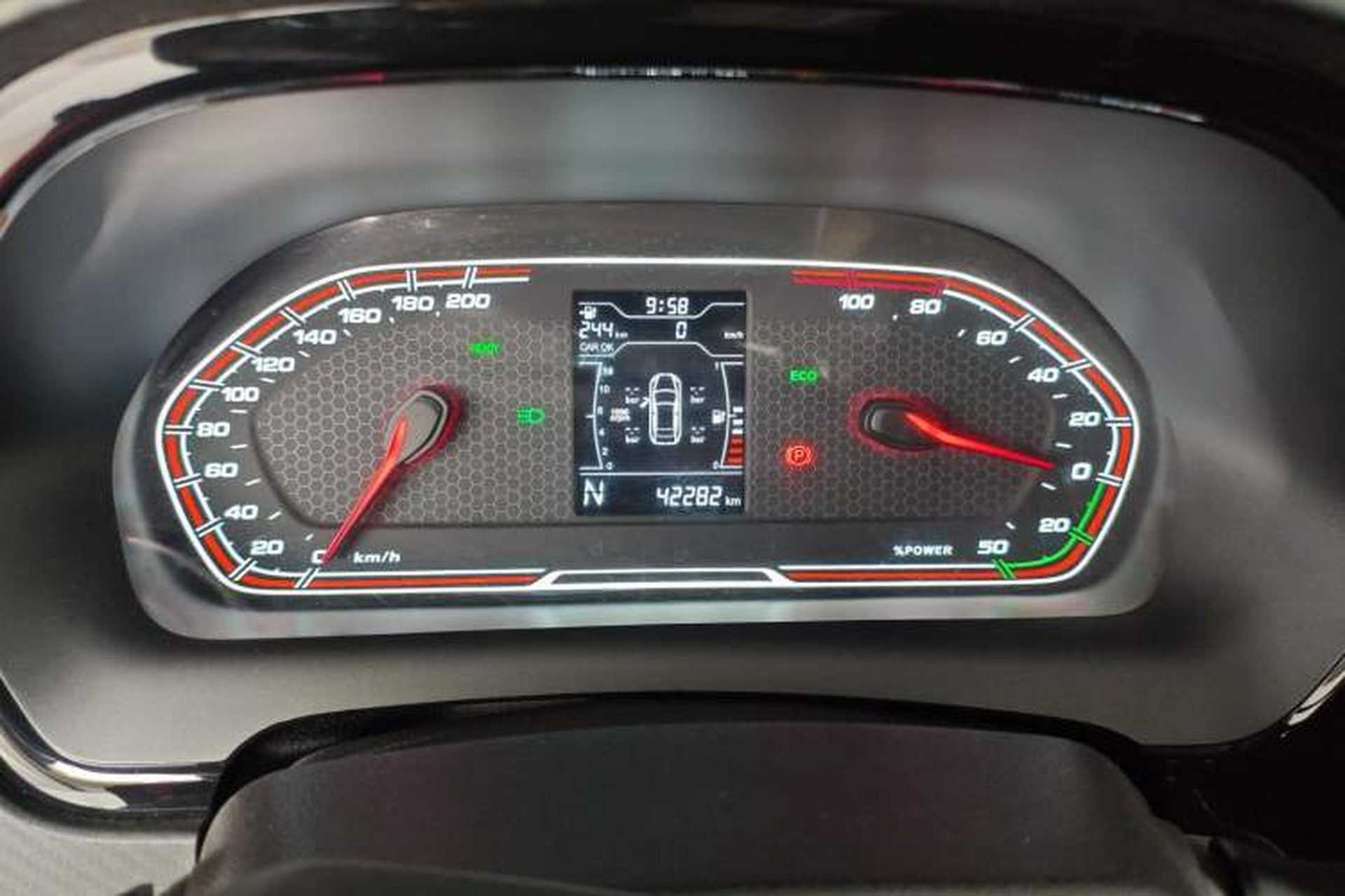 Used Chery New Energy Tiggo 3xe 2018 400 Comfort Edition Instrument Cluster