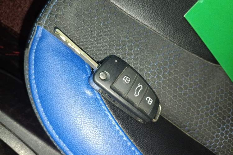 Used Chery New Energy Tiggo 3xe 2018 400 Comfort Edition Interior 1